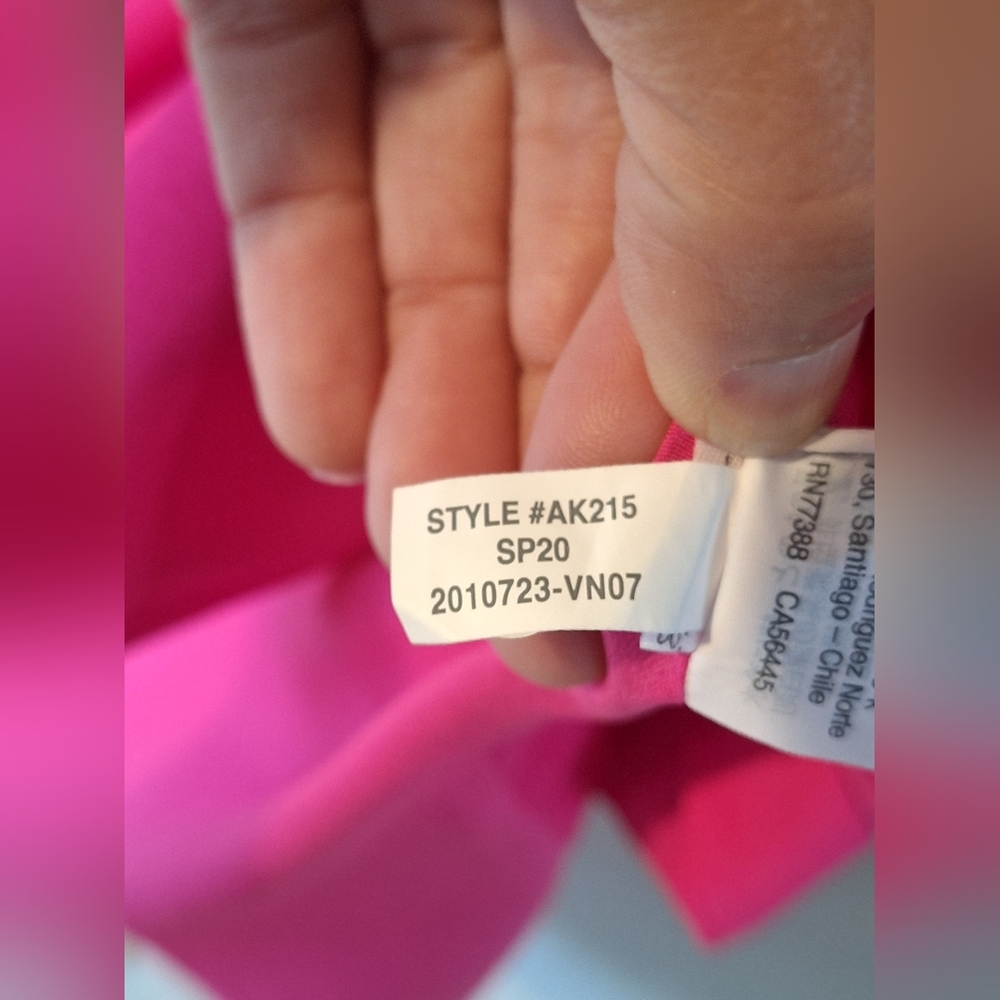 J Crew Button Back Midi Dress - 0 - Picture 11 of 13